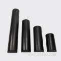 High-Density Round Foam Roller for Exercise